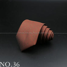 Load image into Gallery viewer, Men's Brown Ties