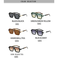 Load image into Gallery viewer, Sun Protection Sunglasses for Men