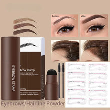 Load image into Gallery viewer, Eyebrow Stamp Shaping Kit