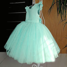 Load image into Gallery viewer, Flower Girl Tulle Dress
