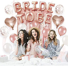 Load image into Gallery viewer, Bachelorette Balloon Party Decorations