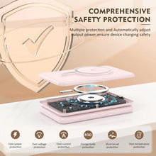 Load image into Gallery viewer, 3-in-1 Travel Charging Station