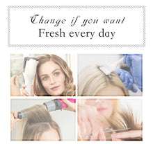 Load image into Gallery viewer, Synthetic Heat-Resistant Blonde Highlights Wigs