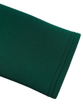 Load image into Gallery viewer, Short Sleeve Split bodycon ruffles midi prom Dress