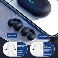 Load image into Gallery viewer, Bone Conduction Wireless Ear Clip Headphones