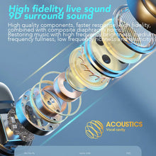 Load image into Gallery viewer, Ear Clip Bone Conduction Wireless Earphones