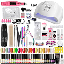 Load image into Gallery viewer, Gel Nail Polish Set