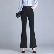 Load image into Gallery viewer, High Waist Flare Pants