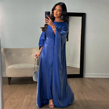 Load image into Gallery viewer, Shiny Abayas for Women