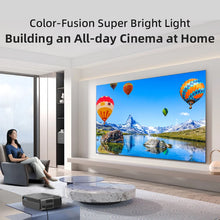 Load image into Gallery viewer, 4K HDR LED Smart Projector Full HD