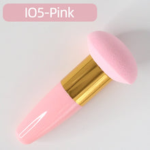 Load image into Gallery viewer, Mushroom Head Make-up Brushes