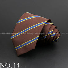Load image into Gallery viewer, Men's Brown Ties