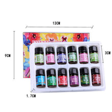 Load image into Gallery viewer, 12-Bottle Essential Oil Set