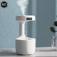 Load image into Gallery viewer, 800 ML Ultrasonic Air Purifier with Light Suspended Water Spray Perfume Aromatherapy