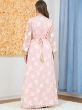Load image into Gallery viewer, Elegant Dubai 2 Piece Abaya Set