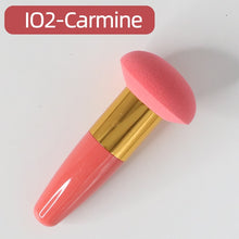 Load image into Gallery viewer, Mushroom Head Make-up Brushes