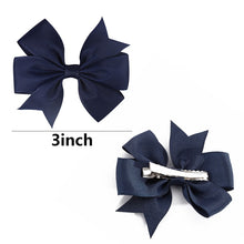 Load image into Gallery viewer, Ribbon Hair Bow Accessories