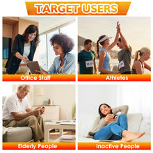 Load image into Gallery viewer, Eletric Heating Knee Massage