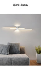 Load image into Gallery viewer, Living Room Wall LED TV Background Wall Light