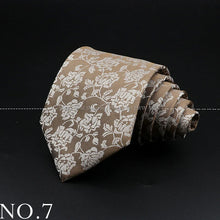 Load image into Gallery viewer, Men's Brown Ties