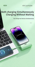 Load image into Gallery viewer, Power Bank 5000mAh