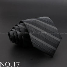 Load image into Gallery viewer, Men's Black Ties