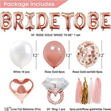 Load image into Gallery viewer, Bachelorette Balloon Party Decorations