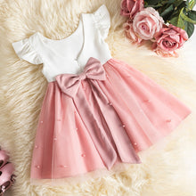 Load image into Gallery viewer, Flower Girl Tulle Dress
