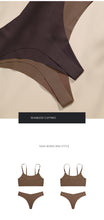 Load image into Gallery viewer, Low Waist Bra Set