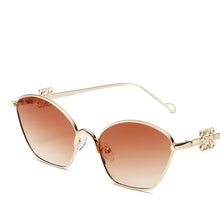 Load image into Gallery viewer, Small Frame Fashionable Simple & Trendy Sunglasses