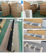 Load image into Gallery viewer, Smart Home 3D Atomized Fireplace with LED Colorful Flame