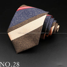 Load image into Gallery viewer, Men's Brown Ties