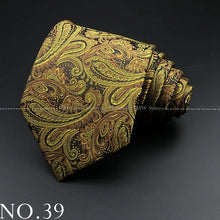 Load image into Gallery viewer, Men's Brown Ties