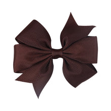 Load image into Gallery viewer, Ribbon Hair Bow Accessories