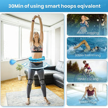 Load image into Gallery viewer, Slimming Hoop Sports