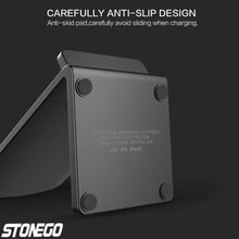 Load image into Gallery viewer, Magnetic Wireless Charging Stand for iPhone 15/14/13/12, iWatch Ultra/8/7/6/5, AirPods 3/2/Pro, Samsung