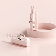 Load image into Gallery viewer, Power Bank 5000mAh