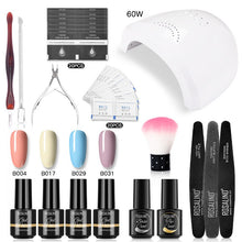 Load image into Gallery viewer, Gel Nail Polish Set