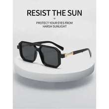 Load image into Gallery viewer, Sun Protection Sunglasses for Men