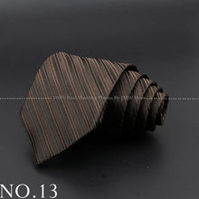 Load image into Gallery viewer, Men's Brown Ties