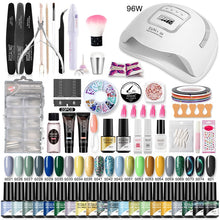 Load image into Gallery viewer, Gel Nail Polish Set