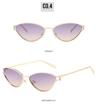 Load image into Gallery viewer, New Fashion Cat Eye Women's Sunglasses