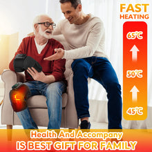 Load image into Gallery viewer, Eletric Heating Knee Massage