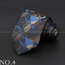 Load image into Gallery viewer, Men's Brown Ties