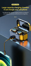 Load image into Gallery viewer, Wireless Bluetooth 5.2 9D HIFI Stereo Earbuds