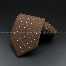 Load image into Gallery viewer, Men's Brown Ties