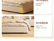 Load image into Gallery viewer, Unique Aesthetic Hotel Bed