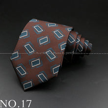 Load image into Gallery viewer, Men's Brown Ties