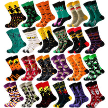 Load image into Gallery viewer, Colorful Men's Socks