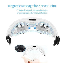 Load image into Gallery viewer, Magnetic Therapy Eye Massager